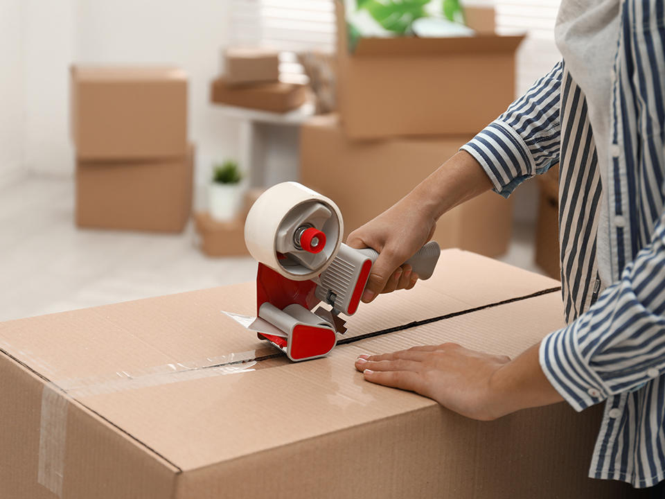 Packing Services