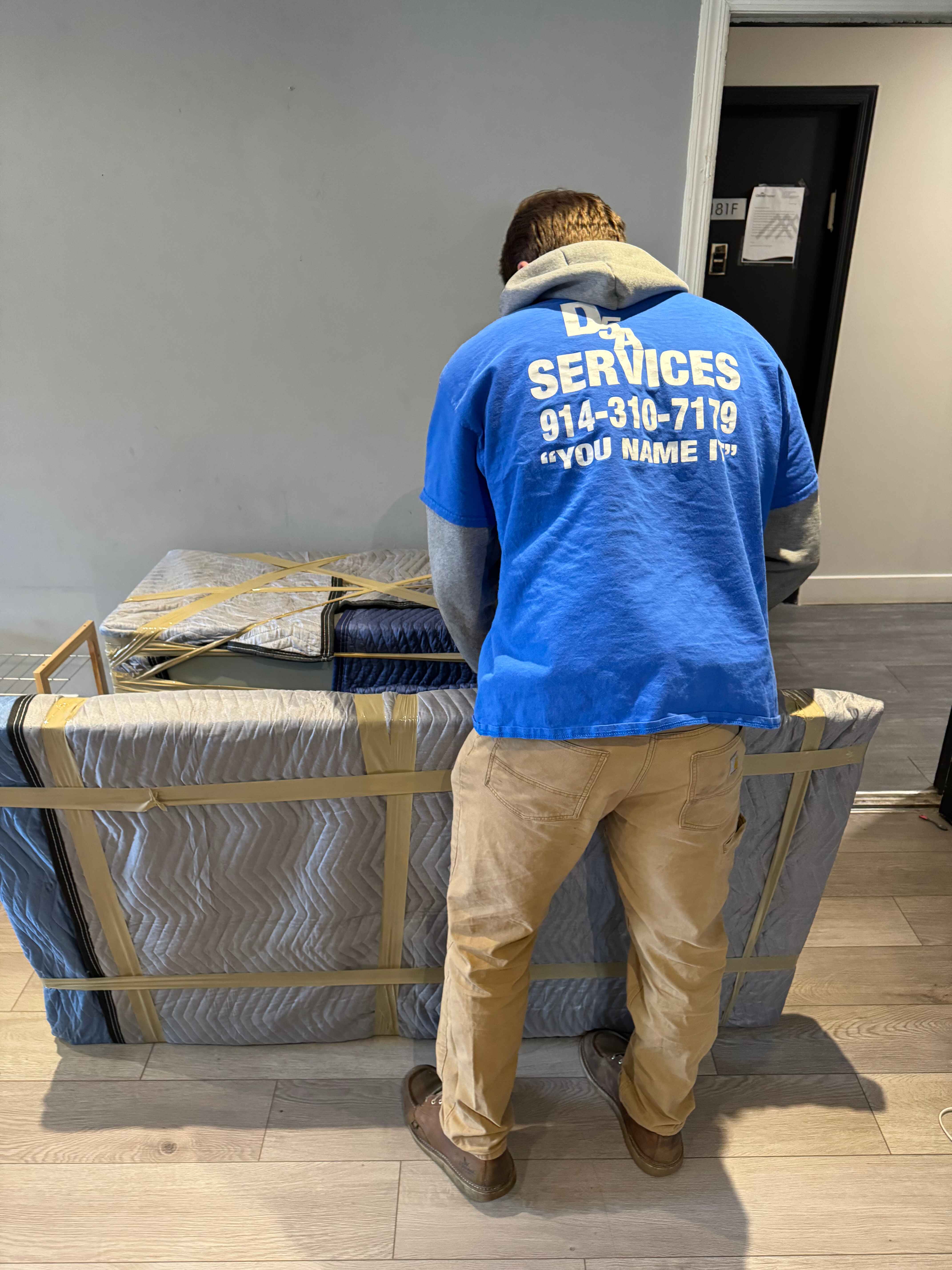 Residential Moving